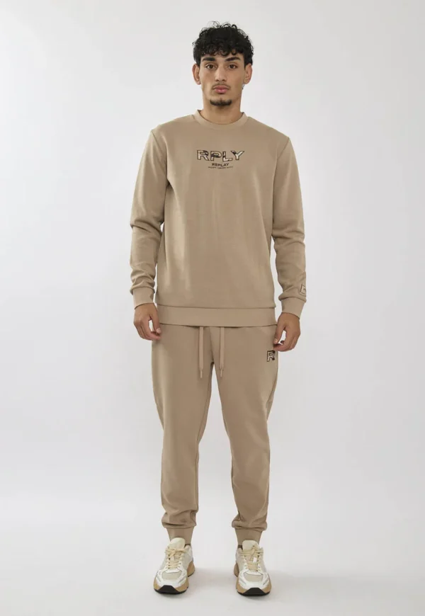 חליפת טרנינג שני חלקים 2026