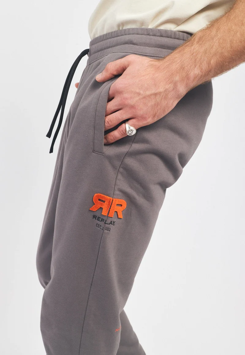 מכנסי טרנינג טרי ארוכים ויפים לגברים