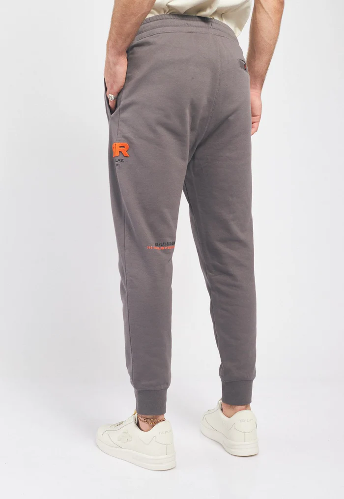 מכנסי טרנינג טרי ארוכים ויפים לגברים – תמונה 4