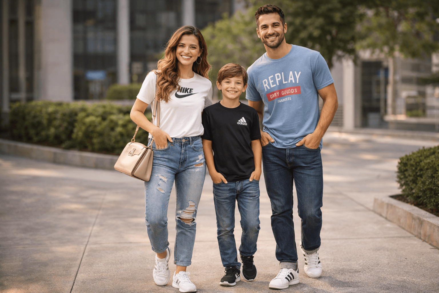 אופנת קזואל