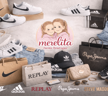 איך לבחור נעליים ובגדי מותגים 360x320