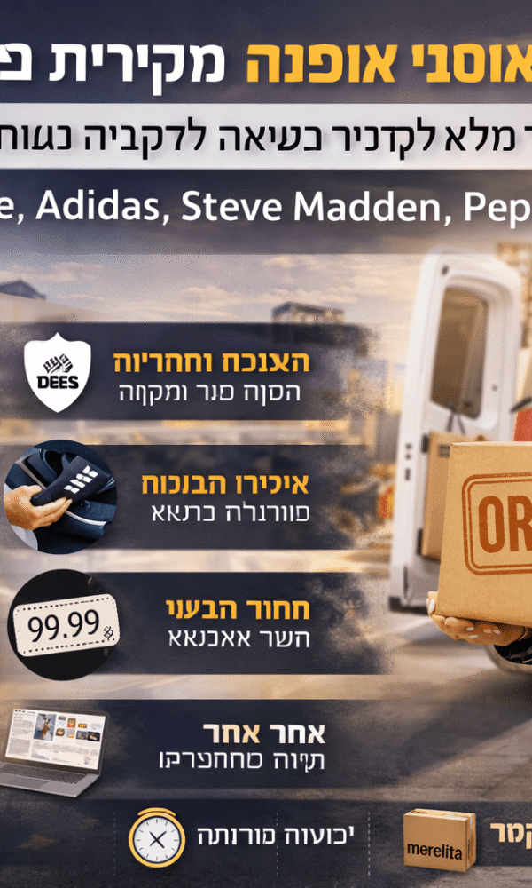 איך לזהות מותגי אופנה מקוריים בישראל 600x1000