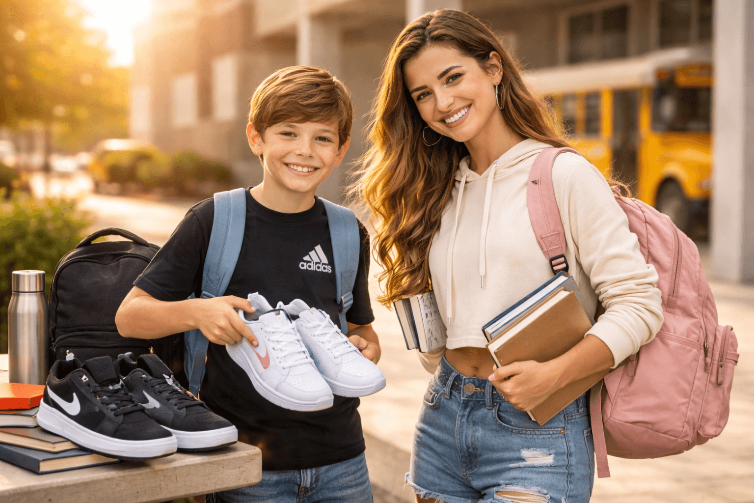 חזרה לבית ספר